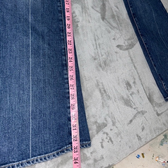 Paige laurel canyon low rise bootcut jeans - Picture 9 of 10